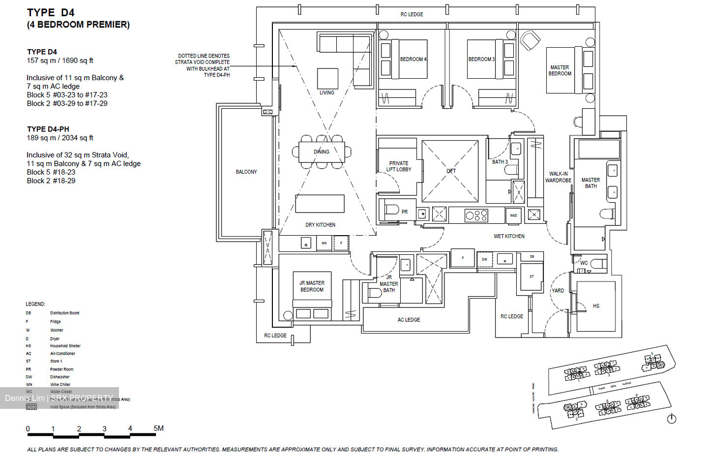 The Continuum (D15), Apartment #622038001